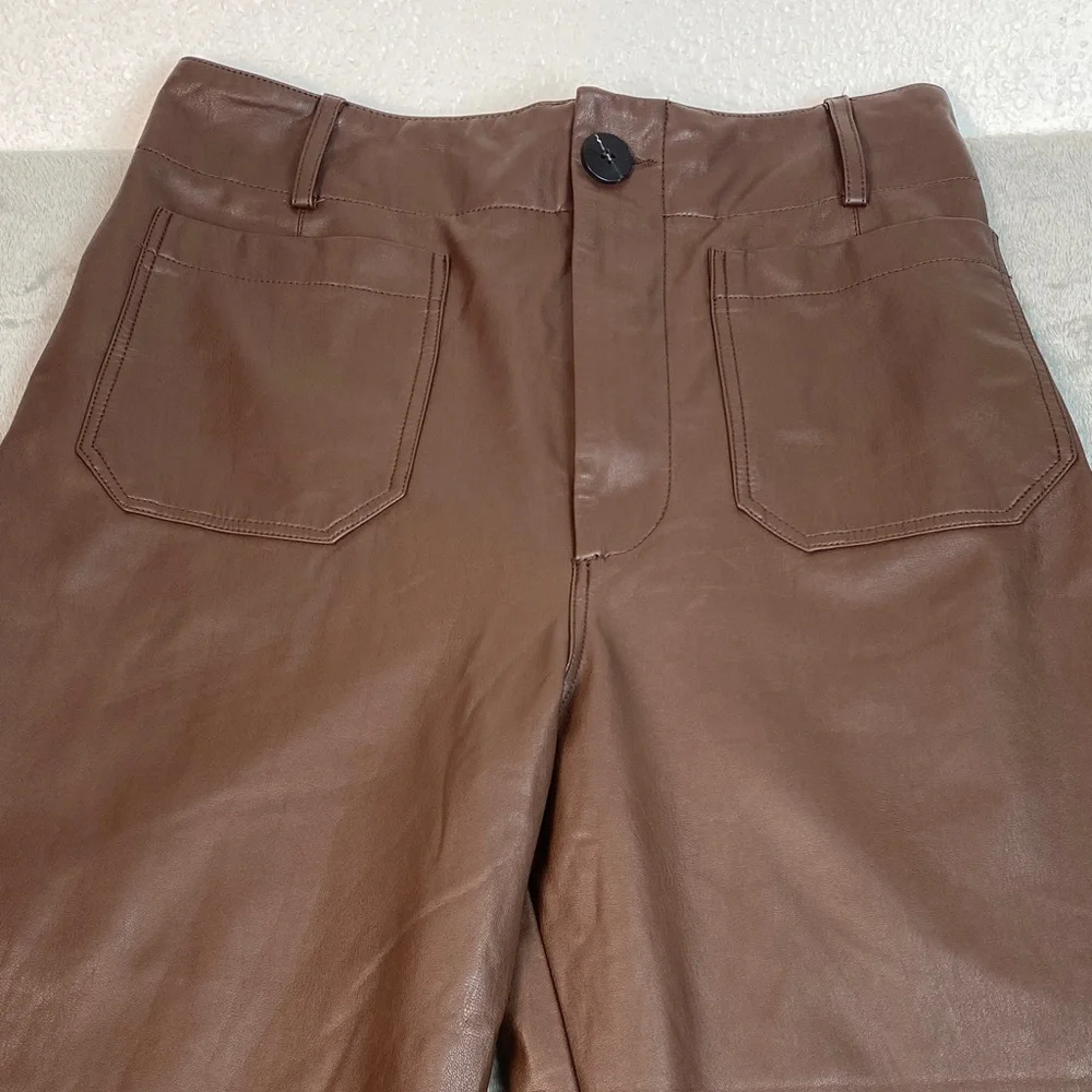 Anthropologie stylish trousers